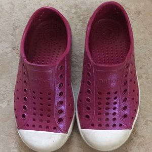 Native Toddler shoes